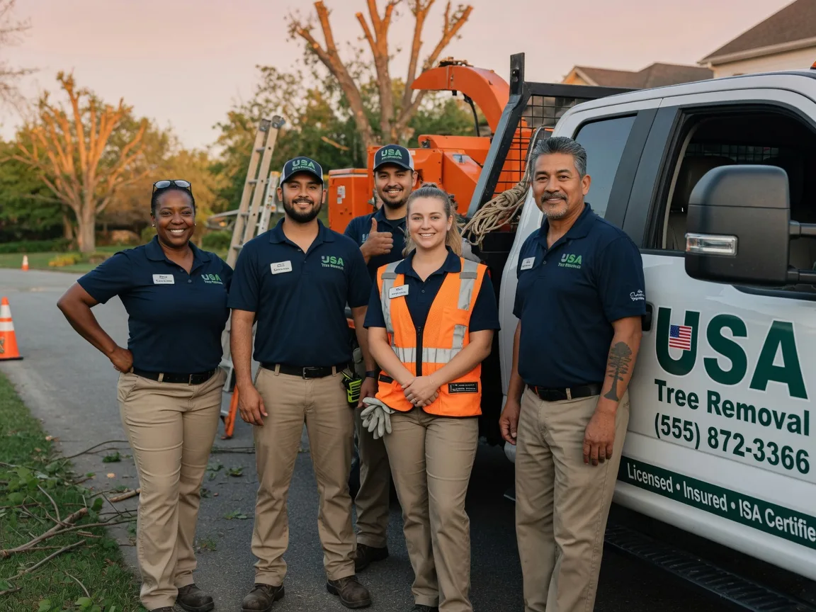 Tree Removal company in Glen Saint Mary, FL