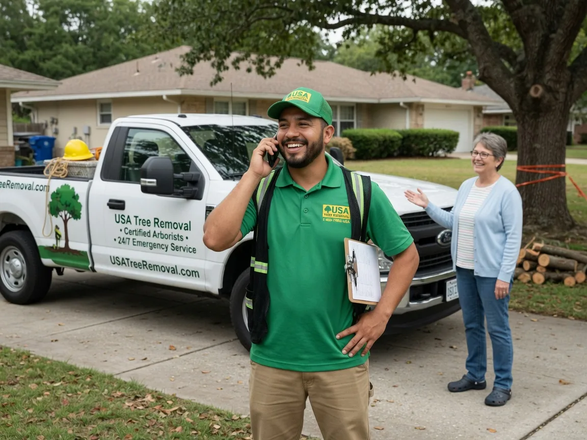Tree Removal Glen Saint Mary, FL FAQs