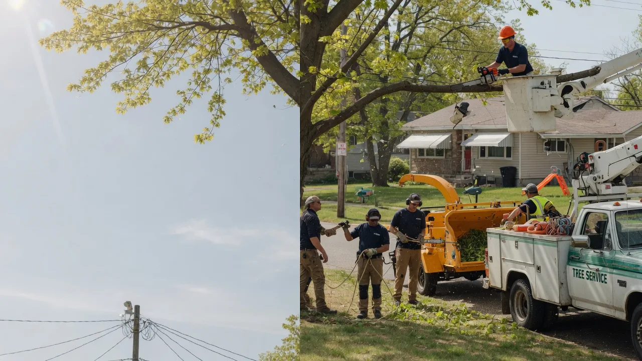 Tree Removal in Glen Saint Mary, FL near me